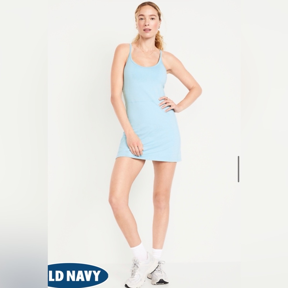 Old Navy Light Blue Women's Dress